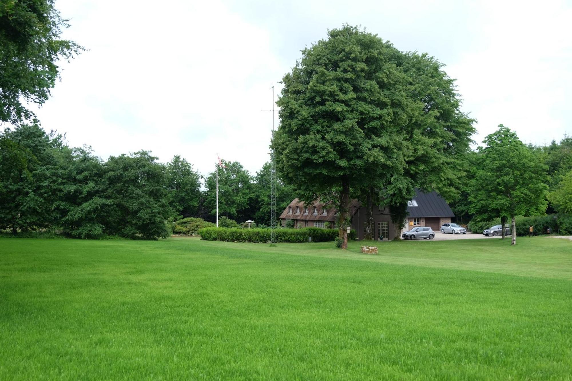 Billund Rooms Екстериор снимка