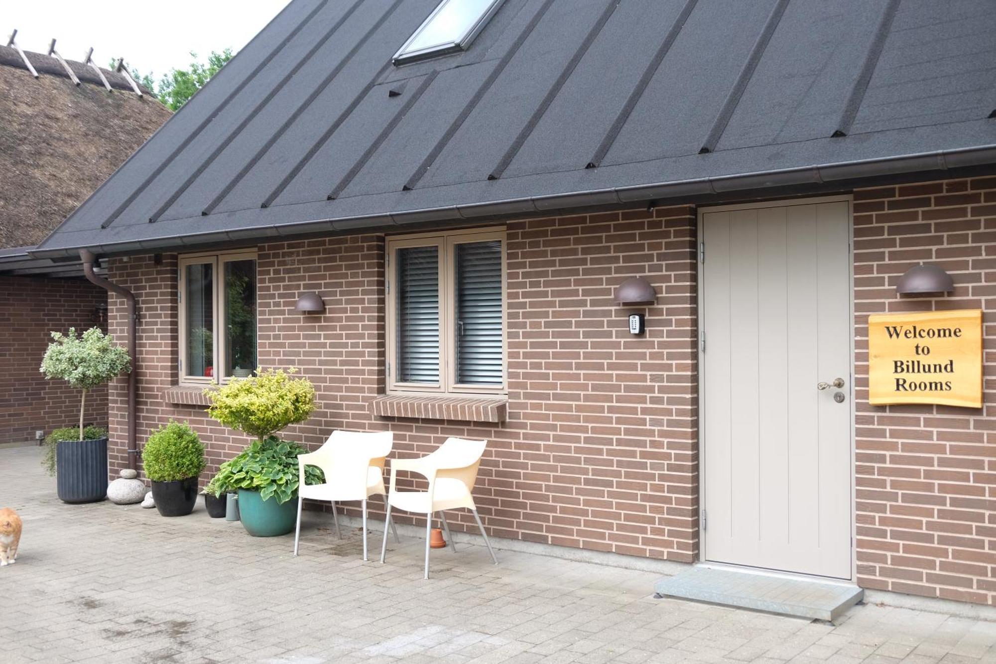 Billund Rooms Екстериор снимка